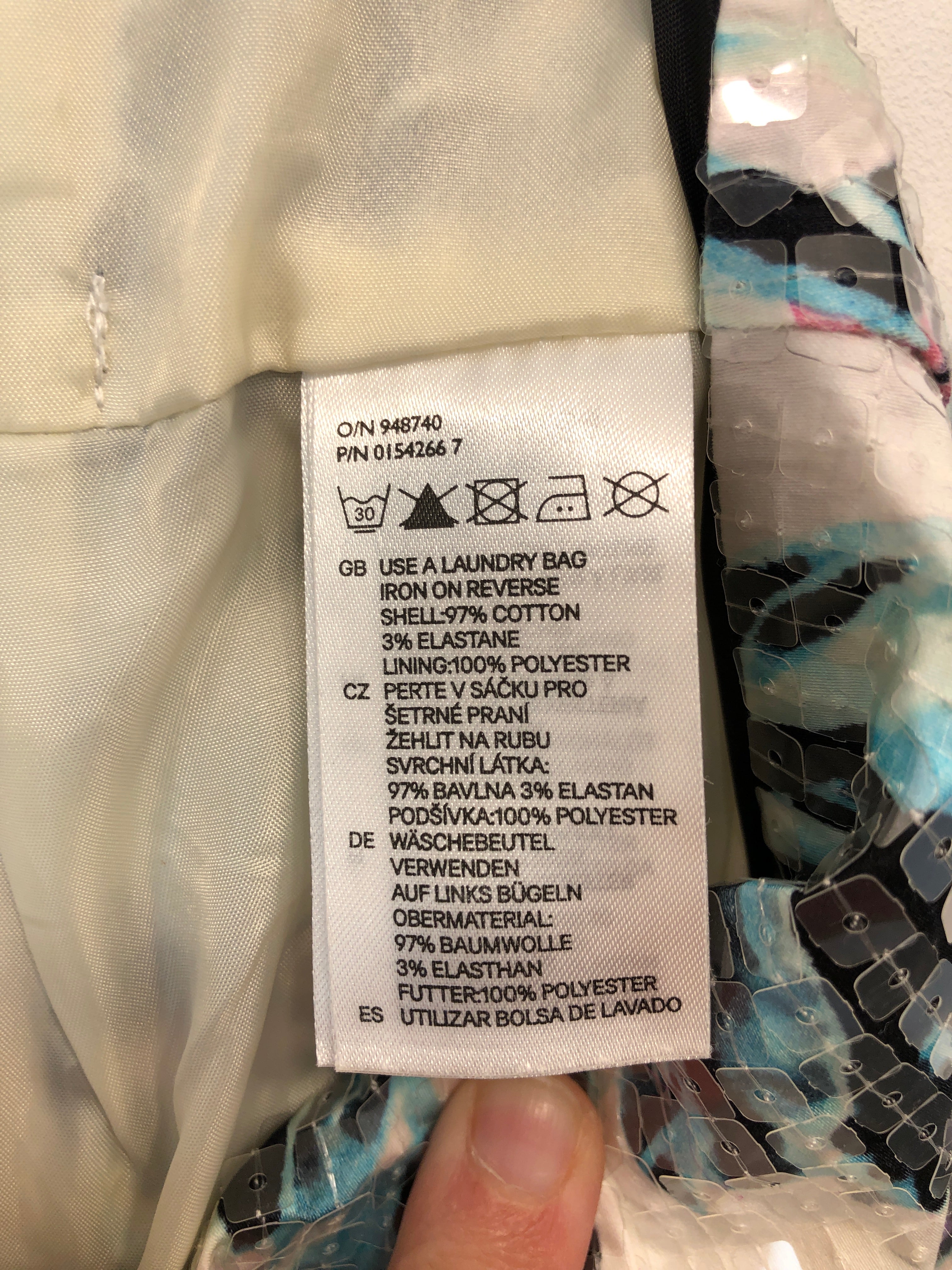 H&M Nederdel